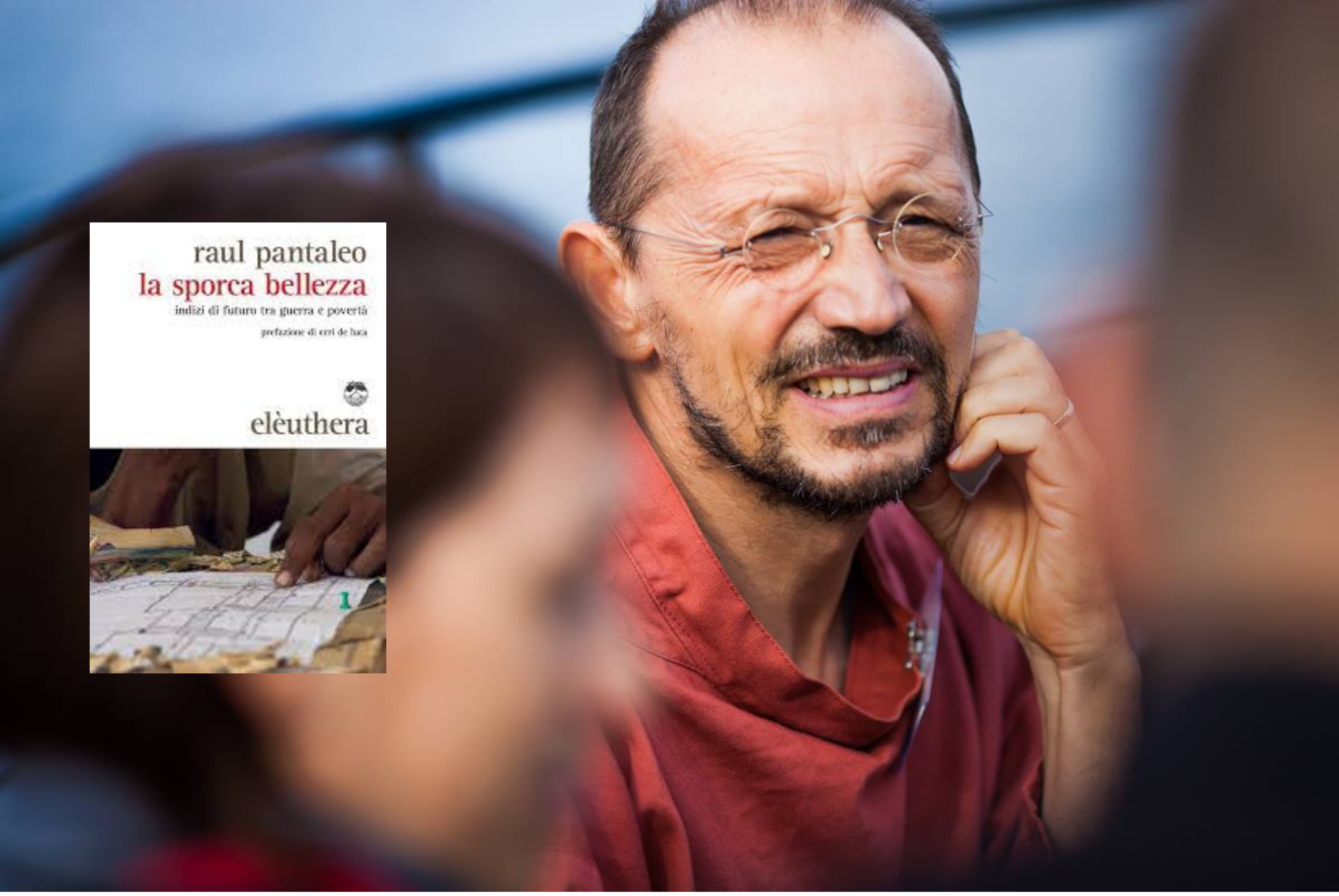 Copertina per La bellezza nei luoghi colpiti dalla guerra, a Gorizia il racconto dell'architetto di Emergency